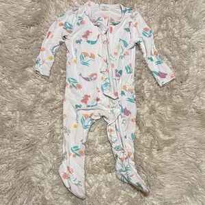 Angel Dear Mermaid Pajamas